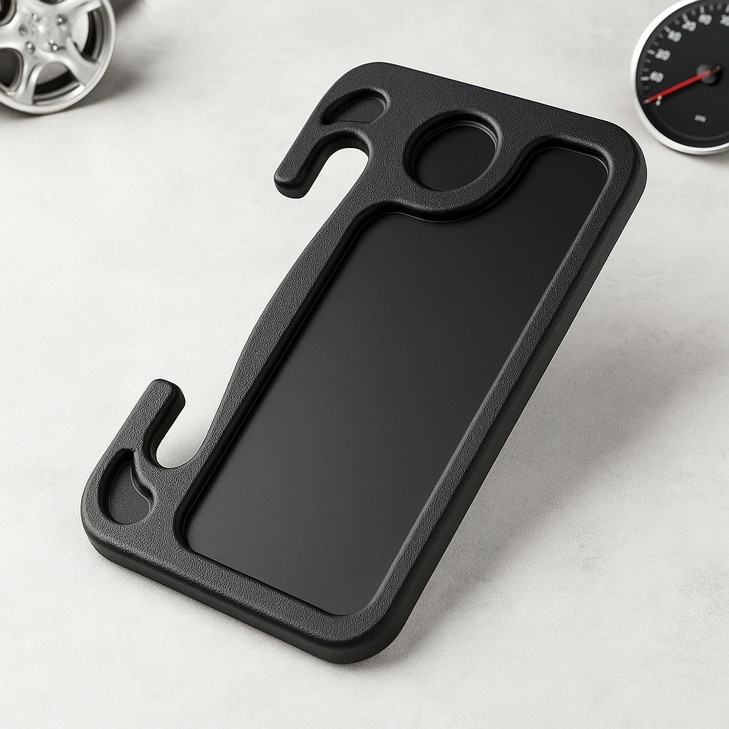 Car Steering Wheel Tray β Universal & Portable