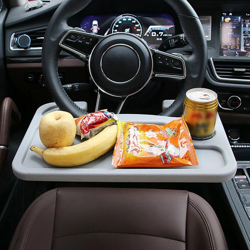 Car Steering Wheel Tray β Universal & Portable