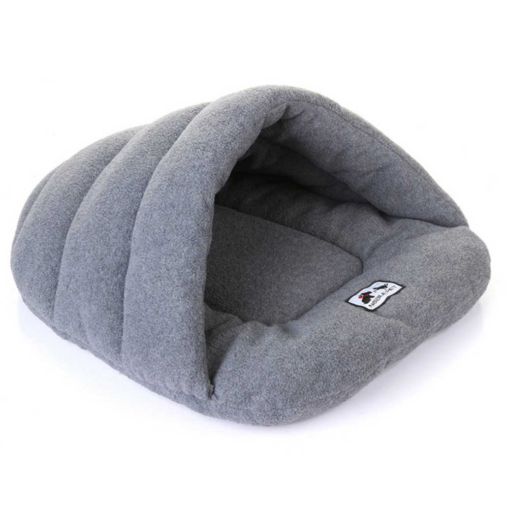 Soft Polar Fleece Pet Bed